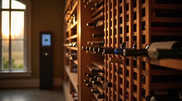 Une cave à vin Climadiff pour une conservation idéale de vos bouteilles