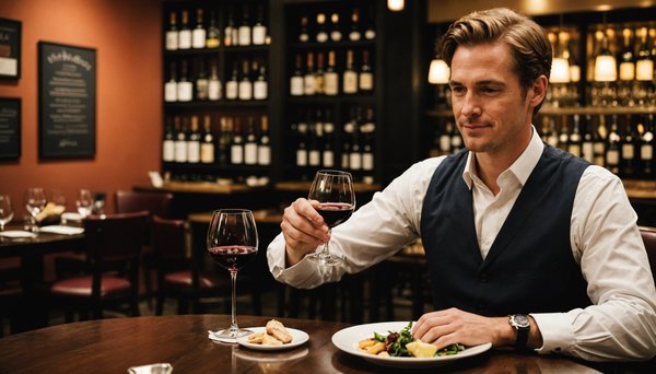 Guide du sommelier : comprendre la qualité du vin en restaurant