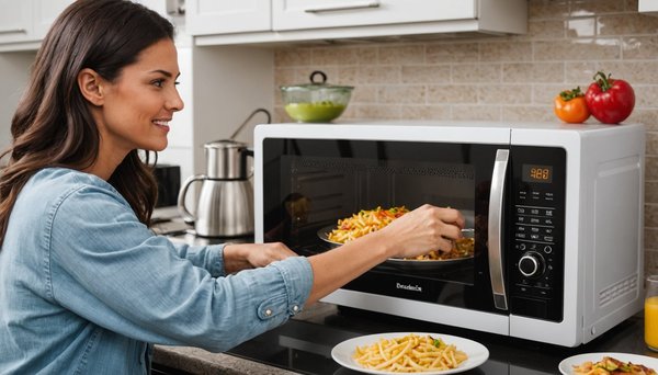 Les erreurs à éviter lors de l'utilisation d'un micro-ondes