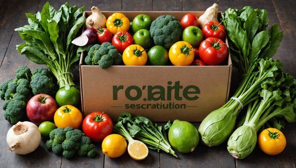 Les meilleurs abonnements bio de produits frais : rapport qualité-prix