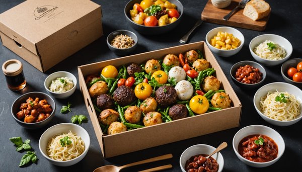 Les meilleures box culinaires pour découvrir la gastronomie à petit prix