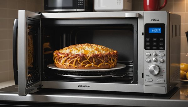 Les fonctions méconnues de votre micro-ondes