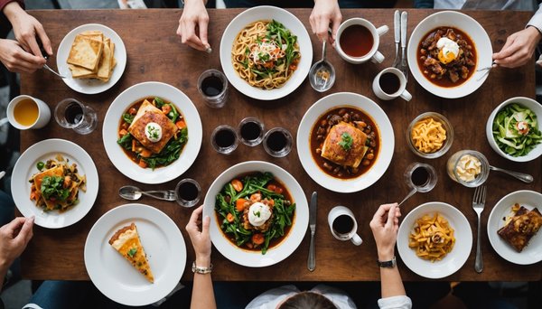 Les secrets des bons plans restos des food bloggers