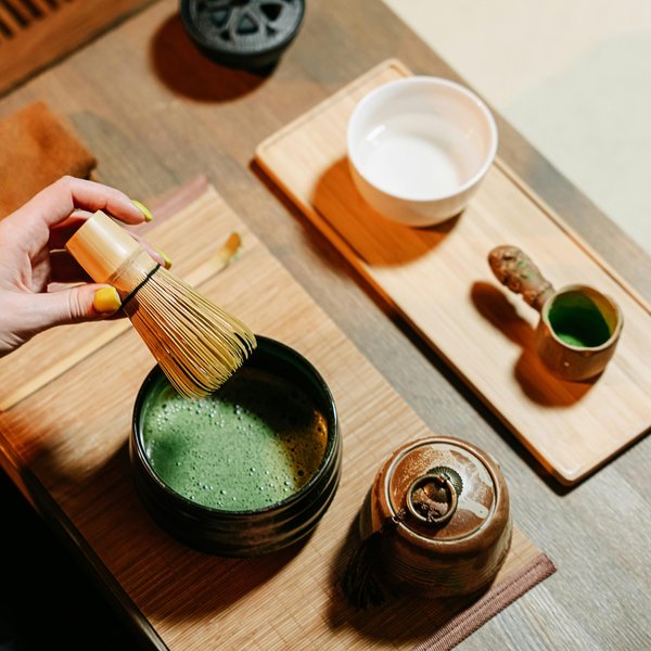 Comment préparer du thé matcha ?
